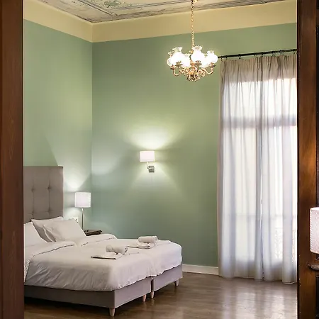 아파트 Porto Antico *